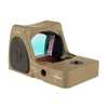 Trijicon 700717 6.5 Adj Red Dot Sight RMR Type 2 - CK FDE