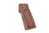 Battle Arms 2 Piece French Walnut Wood Furniture Kit for Rigidrail and Workhorse Series of Rails