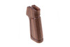 Battle Arms 2 Piece French Walnut Wood Furniture Kit for Rigidrail and Workhorse Series of Rails
