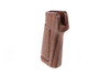 Battle Arms 2 Piece French Walnut Wood Furniture Kit for Rigidrail and Workhorse Series of Rails