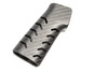 Battle Arms Ultralight Slimline Chevron Carbon Fiber Pistol Grip