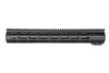 AR-10 High-Profile Free Float M-LOK Handguard - 15"