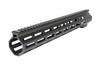 AR-10 High-Profile Free Float M-LOK Handguard - 15"