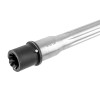 Criterion Barrels 18" .223 Wylde Fluted Stainless Rifle Length Barrel