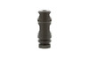 Midwest Industries AR-15 Two Chamber Muzzle Brake - 1/2-28