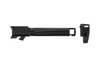 Radian AFTERBURNER + RAMJET INTRA-LOK Combo for GLOCK 19 Gen 5 - Muzzle Compensator and Fluted Barrel