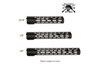 Sons Of Liberty Gun Works  13" M89 Heavy Drive Lock Rail M-LOK w/ Built in ARCA, Steel QD Sockets & Ti BBL Nut