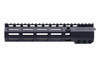 Sons of Liberty L89 Drive Lock M-LOK Rail - Black - 9.75"