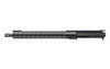 Aero Precision EPC-9 Threaded 16" 9mm Complete Upper Receiver w/ ATLAS R-ONE 15" Handguard - Anodized Black