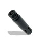 KAK Retro AR15 Extended Flash Hider 1/2-28 - 4"