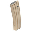 DURAMAG FDE Aluminium 5.56/.223 Magazine - 30 Round