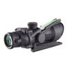 Trijicon 100212 ACOG 4x32 .223 Rifle Scope - Green Donut