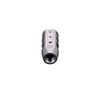 FORTIS MANUFACTURING Fortis Red Stainless Muzzle Brake
