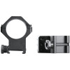 Weaver 6-Hole Skeletal 30mm X-High Scope Rings