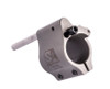 Superlative Arms .625 Adjustable Gas Block - Clamp On - Stainless Steel