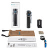 Olight Baton 3 Pro Cw 1500 Lumens Rechargeable LED Flashlight With 3200Mah 18650 Battery - Black