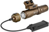 Olight Odin Mini Desert Tan 1250 Lumens Tactical LED Flashlight For M-Lok Mounts Mini