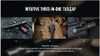 Olight Odin Tactical Flashlight For Picatinny With Innovative Slide Rail Mount And Remote Pressure Switch