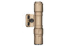 Olight Odin S M-Lok Desert Tan 1,500 Lumens Tactical LED Flashlight