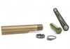 Geissele Premium MIL-SPEC Buffer Tube Assembly with Super 42, H1, 7075-T6, AR-15/M4 - DDC
