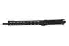 16" 5.56 Black Nitride 1:9 Carbine M-LOK Government Upper Assembly
