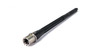 Faxon Firearms Match Series 16" Heavy Fluted .223 Wylde Mid-Length 416-R Stainless Nitride / Melonite 5R Nickel Teflon Extension Barrel