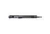 M4E1 Threaded Complete Upper, 14.5" 5.56 Mid-Length Barrel w/ Pinned Epsilon 556SL, 12" M-LOK ATLAS R-ONE HG - Anodized Black