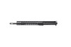M4E1 Threaded Complete Upper, 14.5" 5.56 Mid-Length Barrel w/ Pinned Epsilon 556SL, 12" M-LOK ATLAS R-ONE HG - Anodized Black