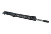 20" Rifle .224 Valkyrie Medium Spiral Fluted Nitride Upper Assembly