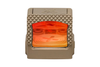 Vortex Defender-CCW 3 MOA Red Dot Sight - Tan