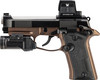 Vortex Defender-CCW Enclosed Solar 3 MOA Red Dot Sight