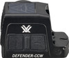Vortex Defender-CCW Enclosed Solar 3 MOA Red Dot Sight
