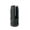 KAK Industry AR-15 Z24 Flash Hider - 1/2x28