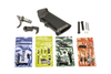 CMMG MK3 AR-10 Ambidextrous Enhanced Lower Receiver Parts Kit