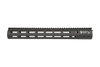 ALG Defense Ergonomic Modular Rail V3 M-LOK Handguard 15" - Black ALG Defense Ergonomic Modular Rail V3 M-LOK Handguard 15" - Black