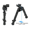 LEAPERS / UTG UTG Recon 360 TL Bipod - Picatinny - 7-9 Center Height