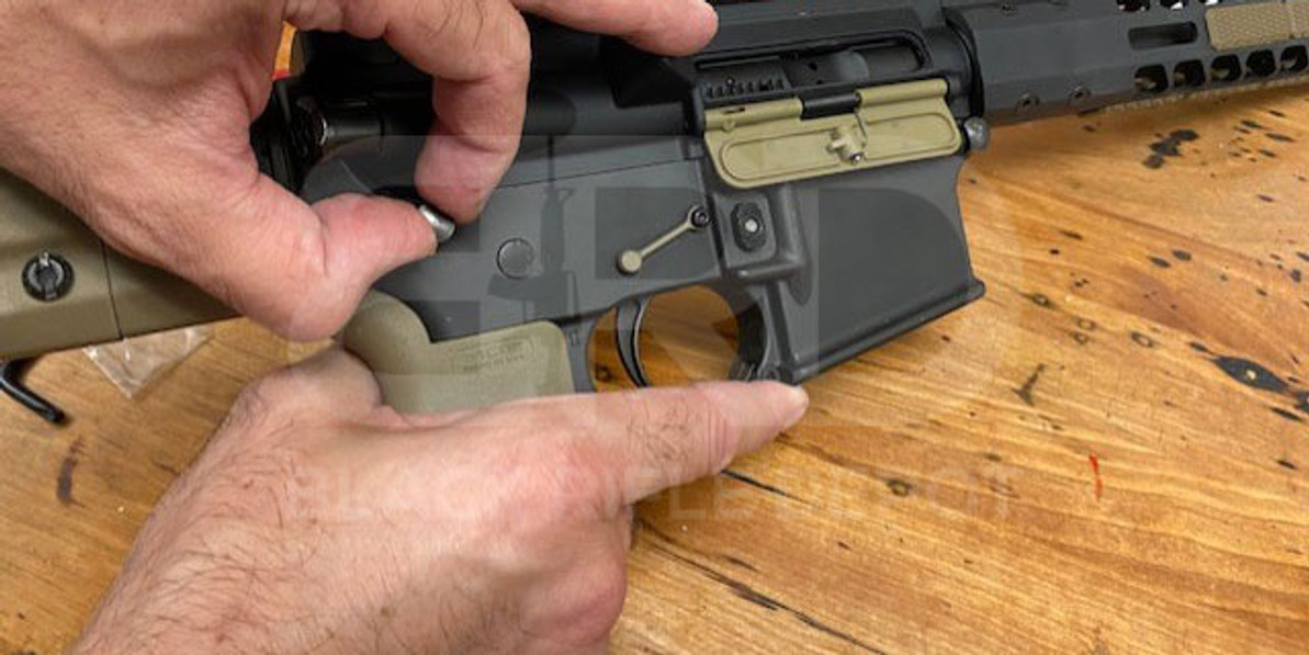 How to Field Strip an AR 15 | AR 15 Disassembly