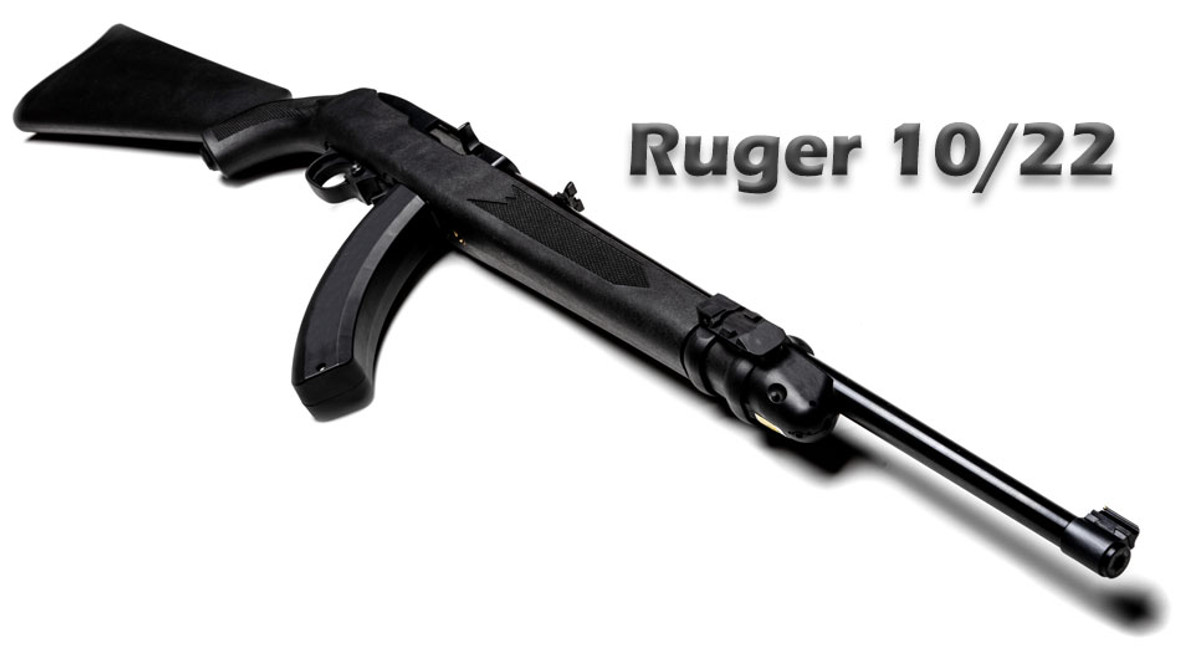 The Ruger 10/22 - America's Favorite Rimfire Rifle