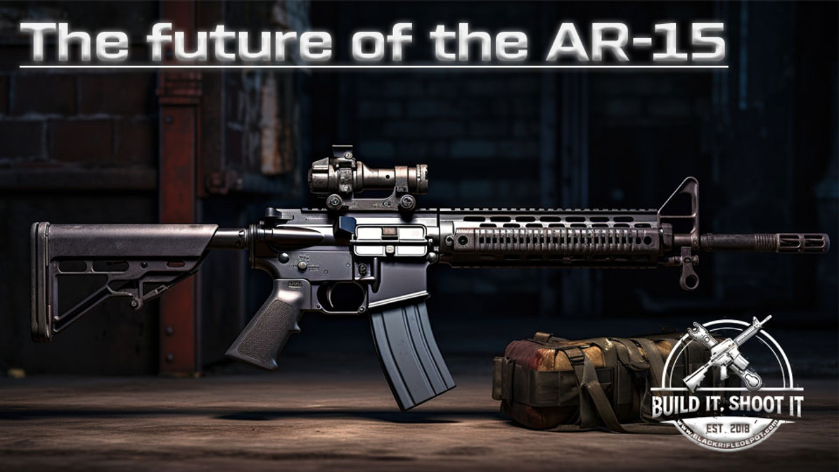 The future of the AR-15