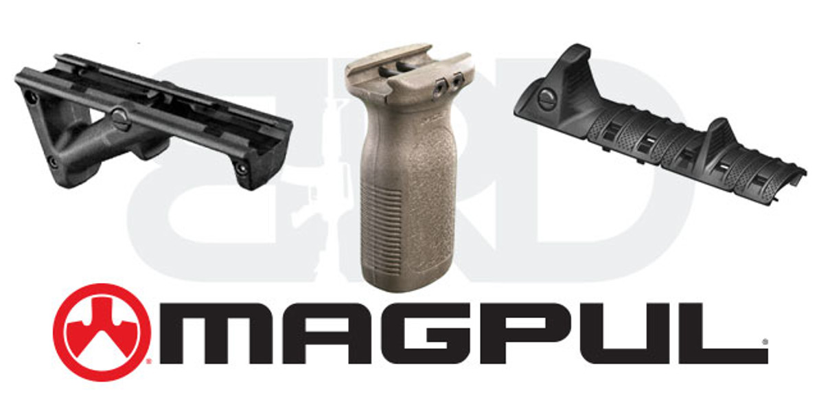 KA-Style Vertical Foregrip