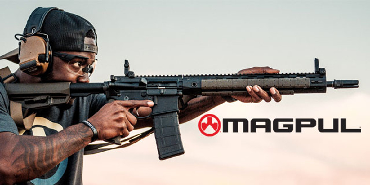 Magpul Industries Parts | Magpul Parts | Black Rifle Depot