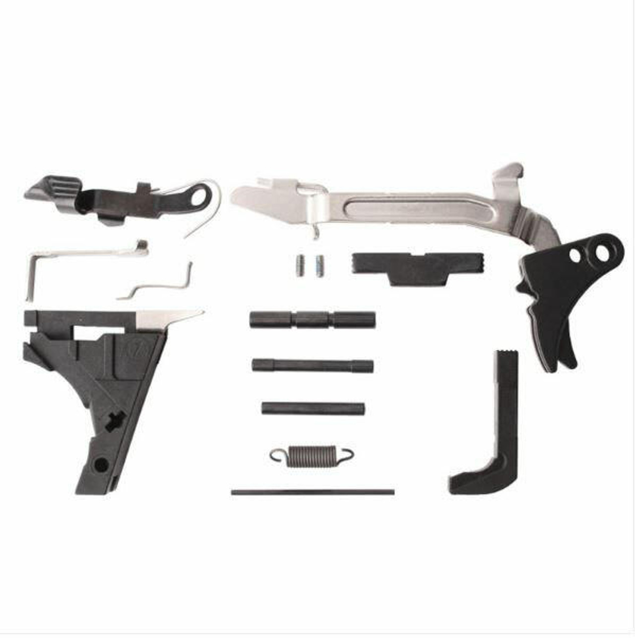Lower Parts Kit for Glock 17 Gen 3 Adjustable Trigger