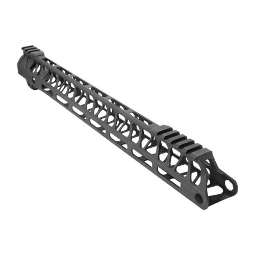 Timber Creek Outdoors 15 Inch Enforcer Handguard (Red)