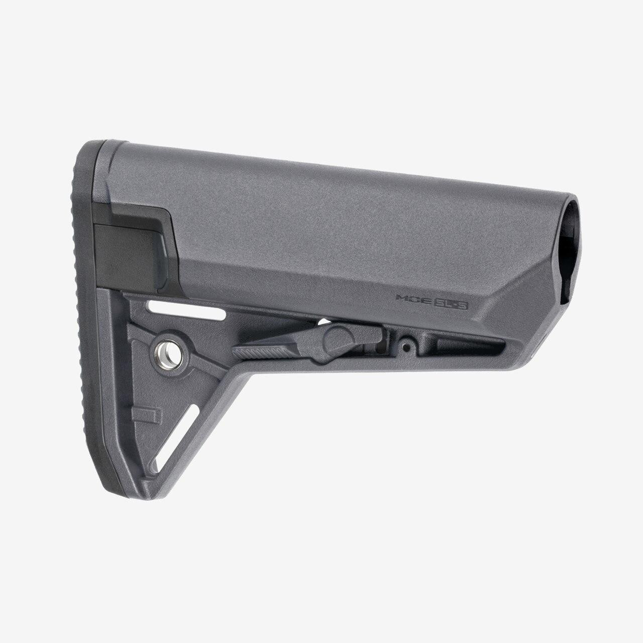 Magpul MOE® SL-S™ Carbine Stock – Mil-Spec - Gray