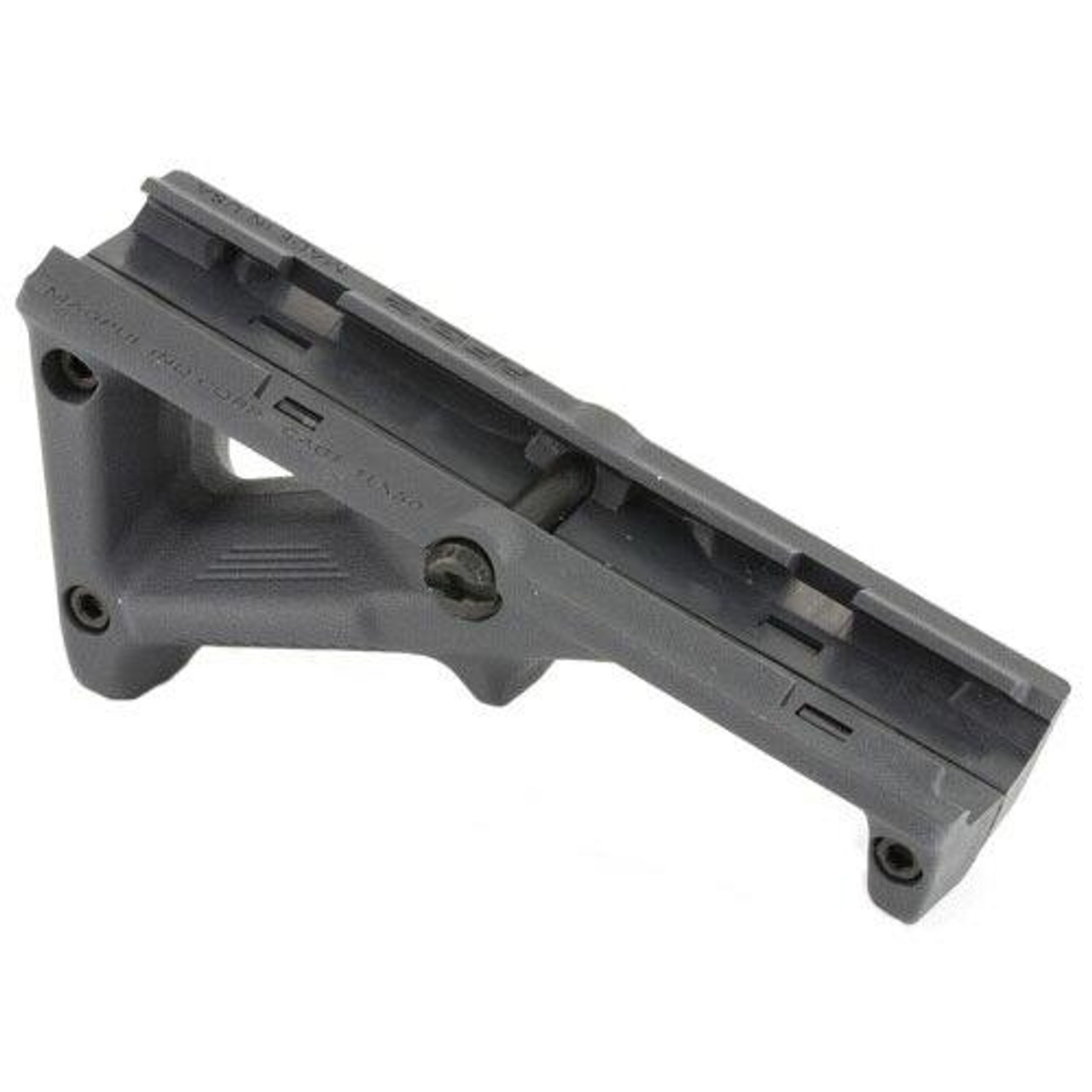 MAGPUL AFG-2 Angled Fore Grip (Gray) | Black Rifle Depot