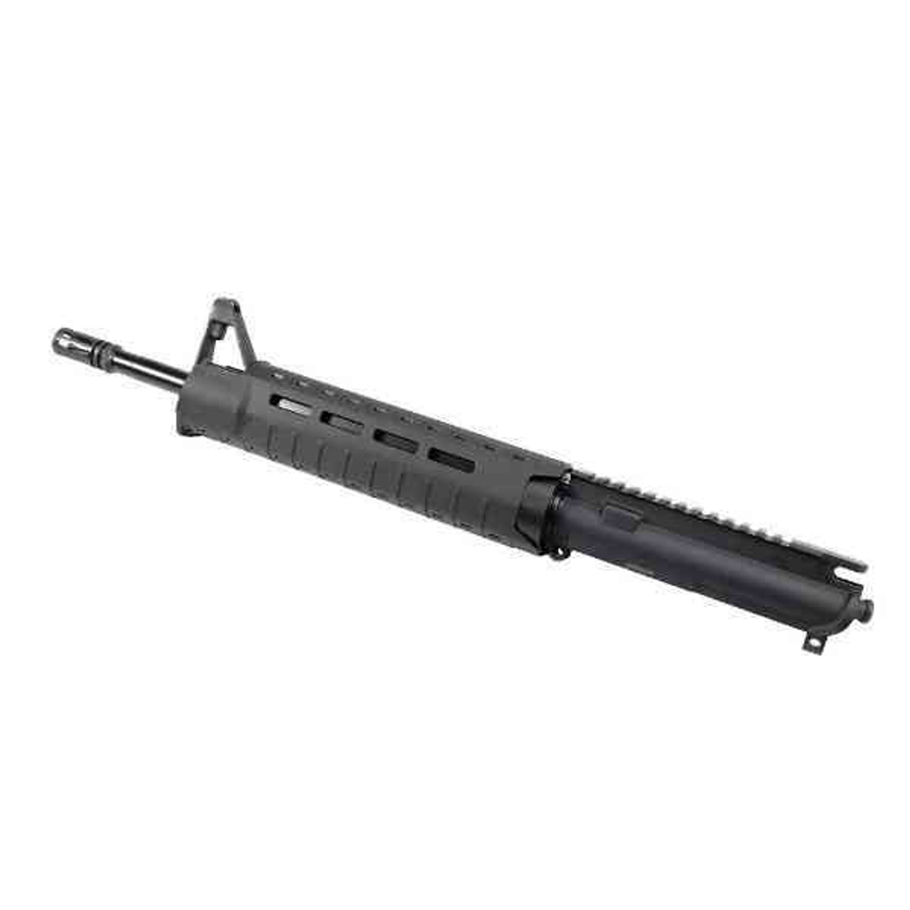 14.5″ Pin & Weld 5.56 Mid-length Magpul MOE SL AR15 Upper