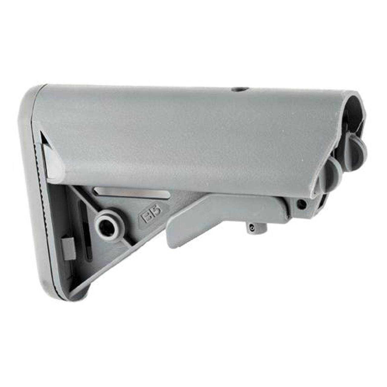 B5 Systems Enhanced Sopmod Stock (Wolf Grey) | From BRD