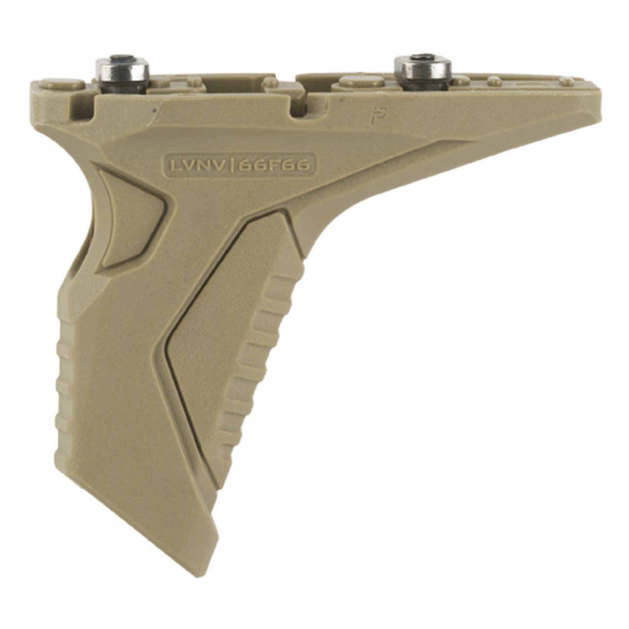 Strike Industries M-LOK Angled Vertical Grip Short FDE