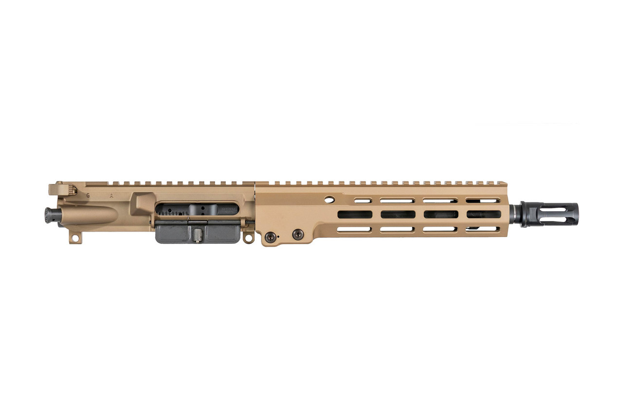 Geissele Automatics Duty AR-15 Complete Upper Receiver