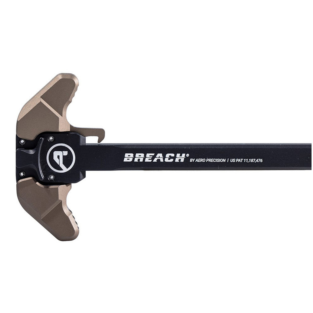 トイガン Aero precision type charging handle Aero Precision Ambi Charging Handle for AR-15 | Wing Tactical